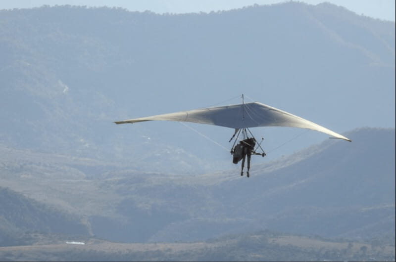 Valle de Bravo: Hang gliding - Valle de Bravo: Hang Gliding – An Aerial Adventure in Mexico’s Scenic Highlands