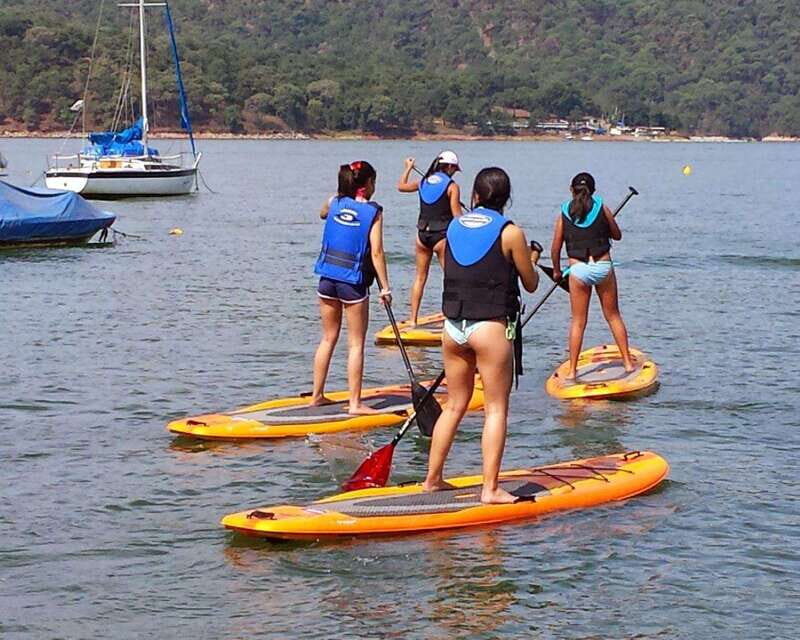 Valle de Bravo: Kayak and Paddle Board Rental Experience - Valle de Bravo: Kayak and Paddle Board Rental Experience