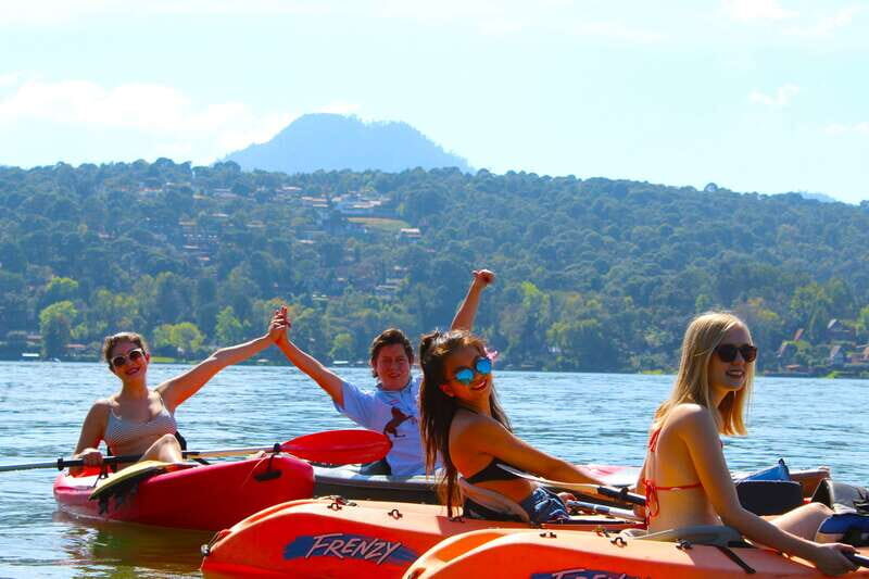 Valle de Bravo: Kayaking Tour - A Detailed Look at the Valle de Bravo Kayaking Tour