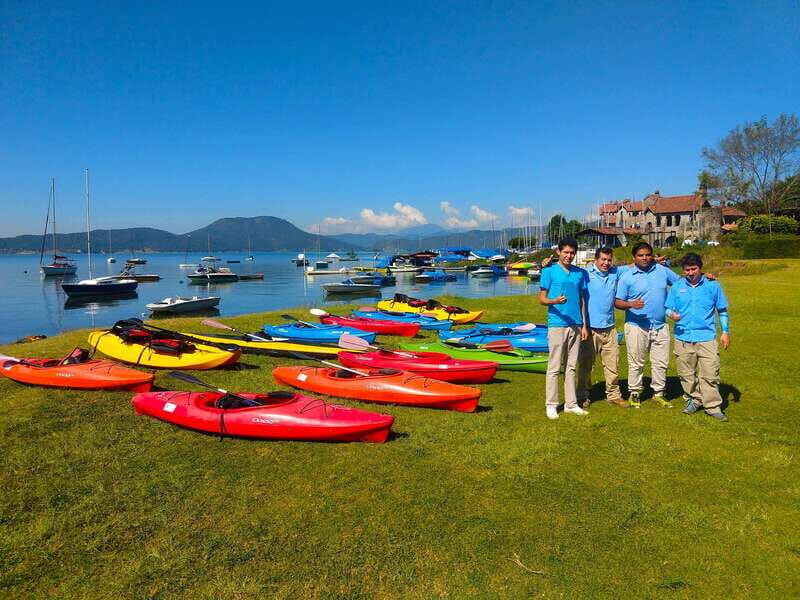 Valle de Bravo: Kayaking Tour - Frequently Asked Questions