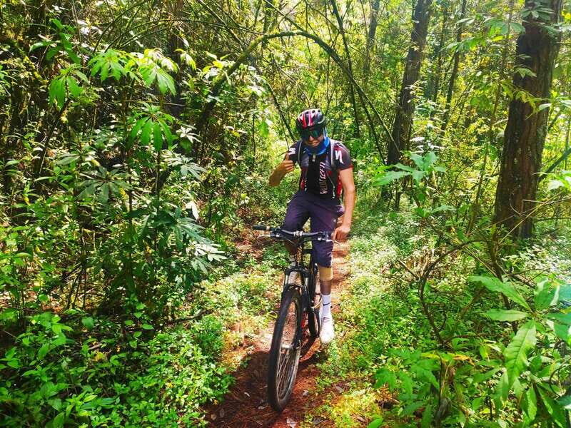 Valle de Bravo: Mountain bike route - FAQ