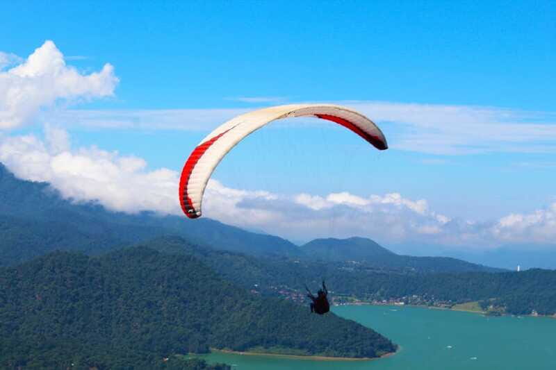 Valle de Bravo: Paragliding flight - Why This Paragliding Flight Is Worth It