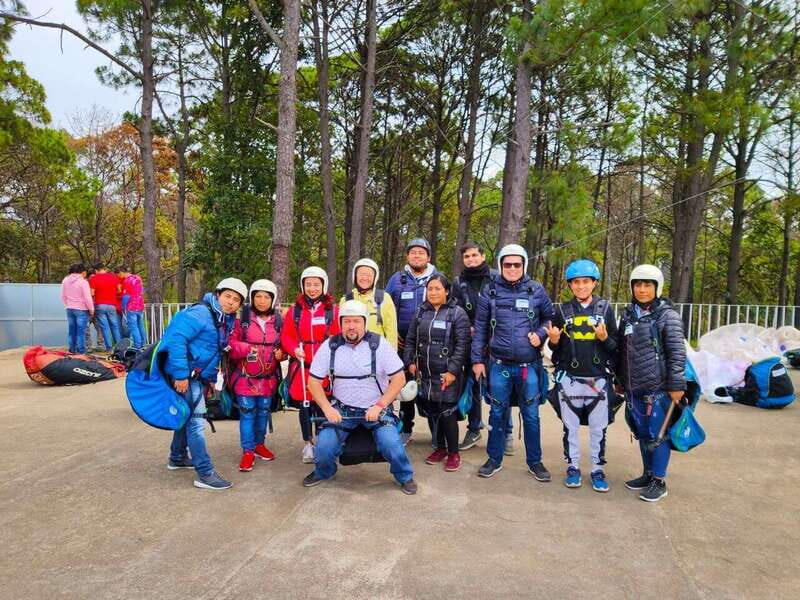 Valle de Bravo: Paragliding flight - Final Thoughts: Is It the Right Choice for You?