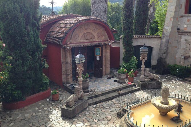 Valle de Bravo: Private & Small group tour from Mexico City - Exploring Valle de Bravo: A Small-Group Day Trip from Mexico City