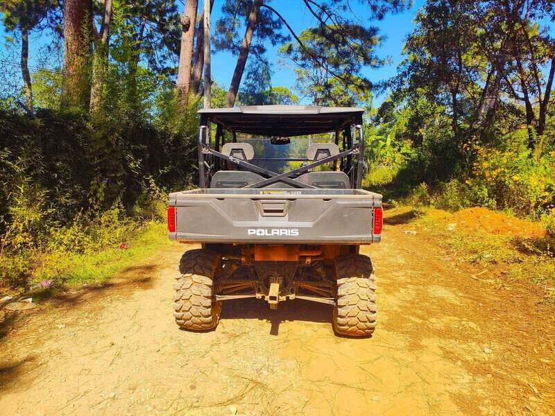 Valle de Bravo: Rzr 4x4 tour - Valle de Bravo: Rzr 4x4 Tour – An Adventure You Can Drive Yourself