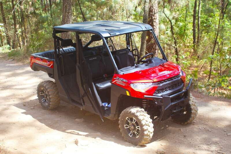 Valle de Bravo: Rzr 4x4 tour - An Off-Road Excursion in Valle de Bravo
