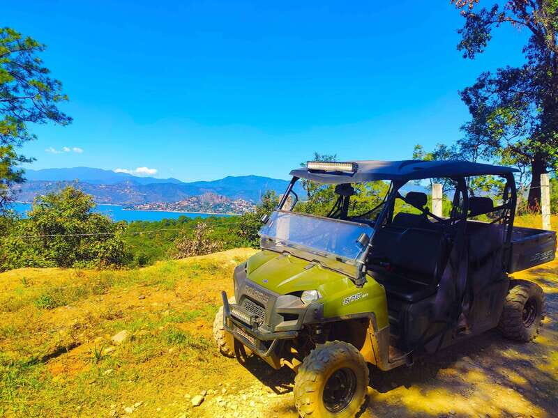 Valle de Bravo: Rzr 4x4 tour - Who Will Love This Tour?