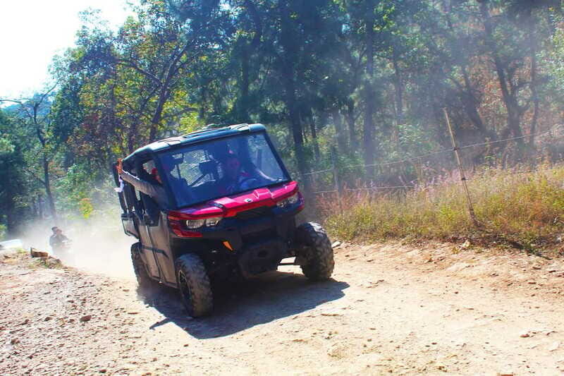 Valle de Bravo: Rzr 4x4 tour - FAQs