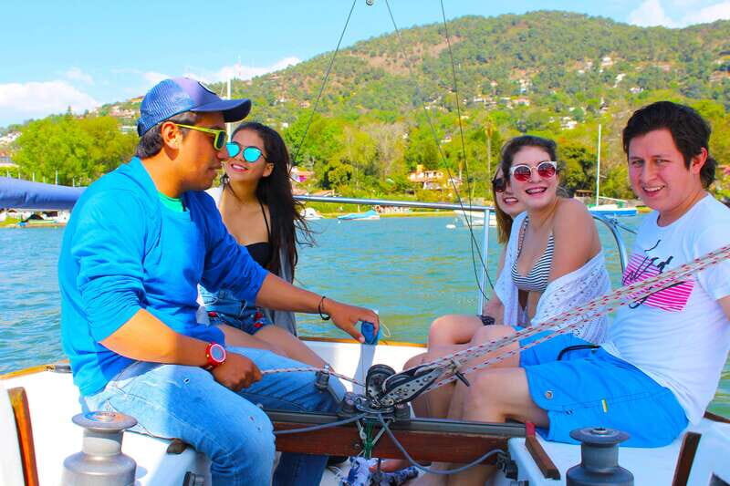 Valle de Bravo: Sailboat Tour Over the Lake. - Practical Tips for Your Visit