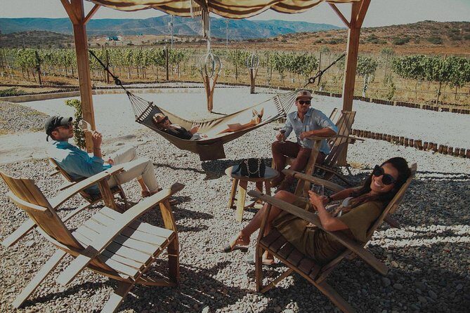 Valle de Guadalupe COUPLES wine tasting for 2 - Exploring Valle de Guadalupe’s Hidden Charm