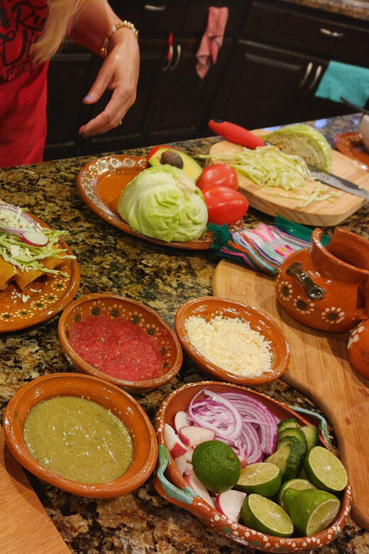 Valle de Guadalupe: Mexican Cooking at Hacienda Eco-Domes - In The Sum Up