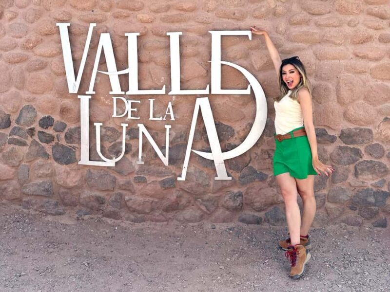 Valle de la Luna: A Moon-Like Escape in Atacama - Key Points