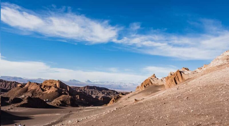 Valle de la Luna (Moon Valley) from San Pedro de Atacama - An In-Depth Look at the Valle de la Luna Tour