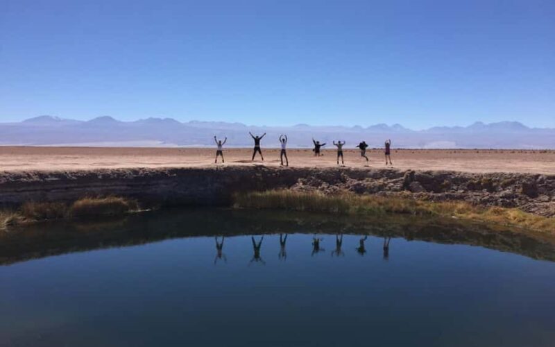 Valle de la Luna - Key Points