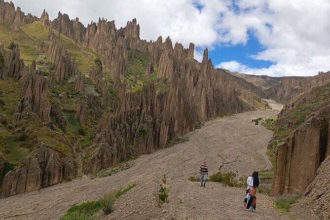 Valle de Las Animas, Moon Valley and Killi Killi half day tour - Key Points