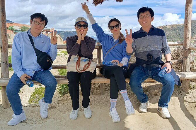 Valle de Las Animas, Moon Valley and Killi Killi half day tour - Final Thoughts