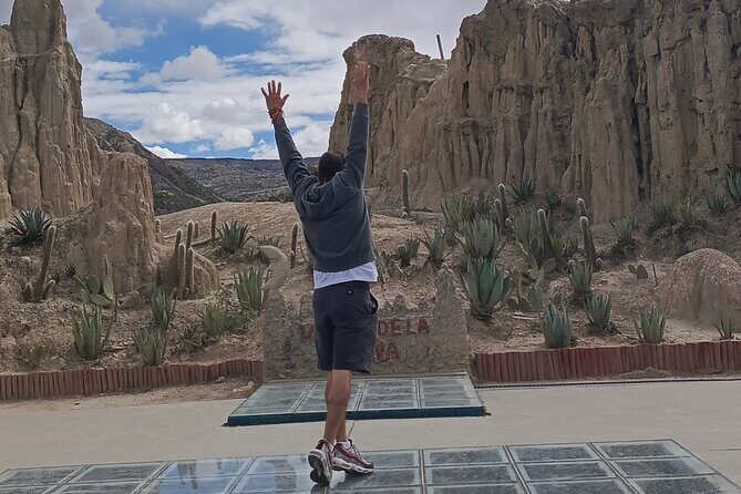 Valle de Las Animas, Moon Valley and Killi Killi half day tour - Discovering La Paz’s Natural and Cultural Gems