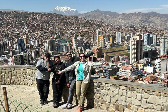 Valle de las Animas, Moon Valley, La Paz day tour Private - Exploring La Paz: A Deep Dive into the Experience