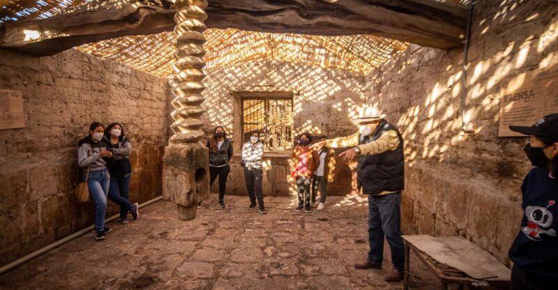 "Valle De Majes, A Story of Petroglyphs and Dinosaur Tracks" - In The Sum Up: Who Will Love This Tour?