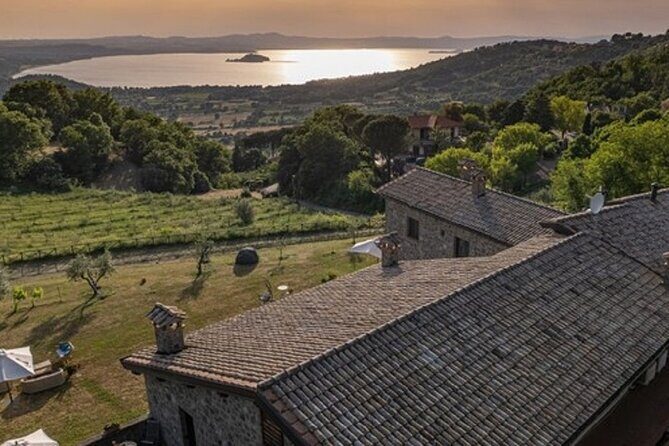 Valle del Lago eBike Tour with Food & Wine Tasting Experience - Exploring Lake Bolsena on Two Wheels