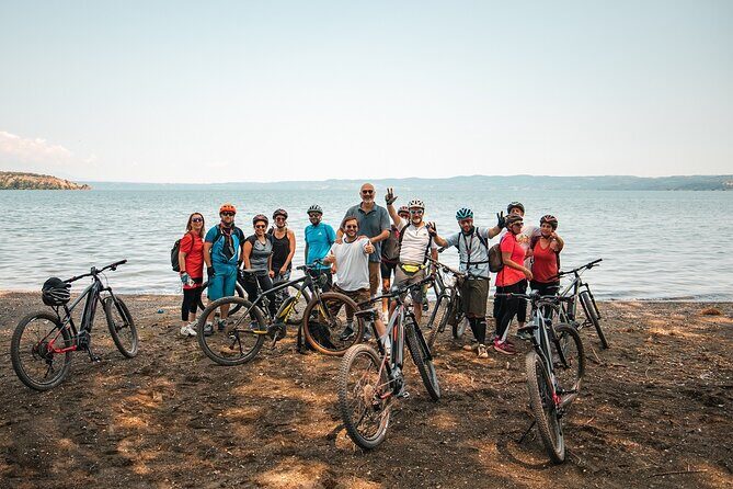 Valle del Lago eBike Tour with Food & Wine Tasting Experience - Authentic Insights from Participants