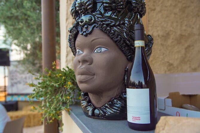 Valle delle Ferle with Wine Tasting and Lunch in Caltagirone - FAQ