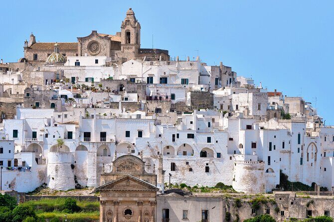 Valle d'Itria Tour: Polignano, Ostuni e Locorotondo, da Bari - FAQ: Your Practical Questions Answered