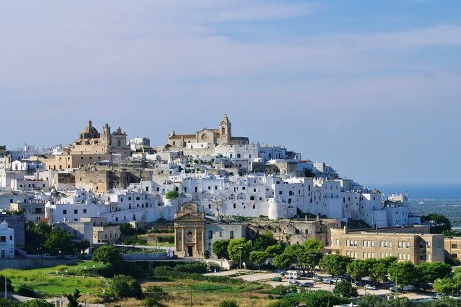 Valle d'Itria Tour: Polignano, Ostuni e Locorotondo, da Bari - Final Thoughts