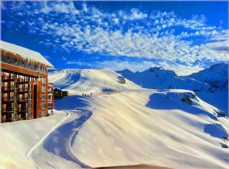 Valle Nevado, El colorado y farellones Panorâmico full day - Key Points