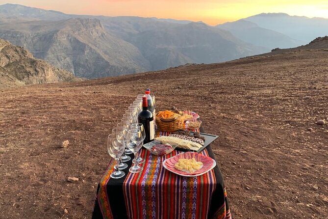 Valle nevado Sunset - Exploring the Valle Nevado Sunset Tour in Detail