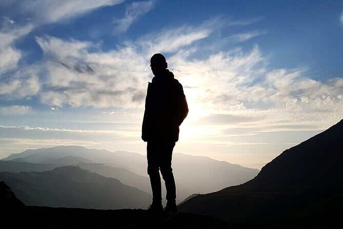 Valle nevado Sunset - FAQs