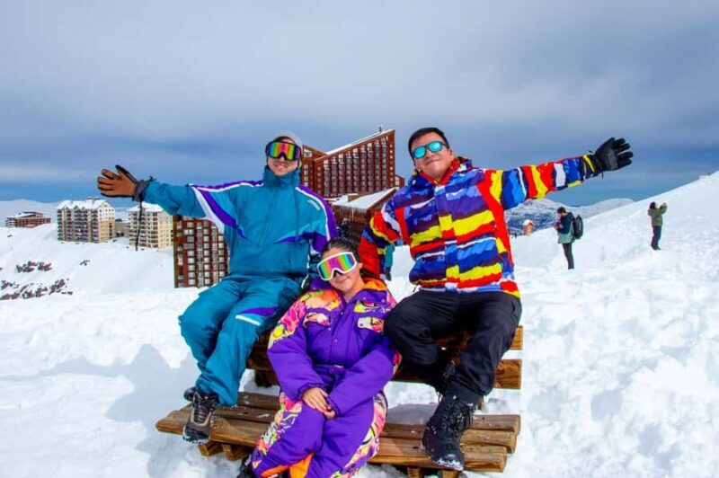 Valle Nevado Tour - Key Points