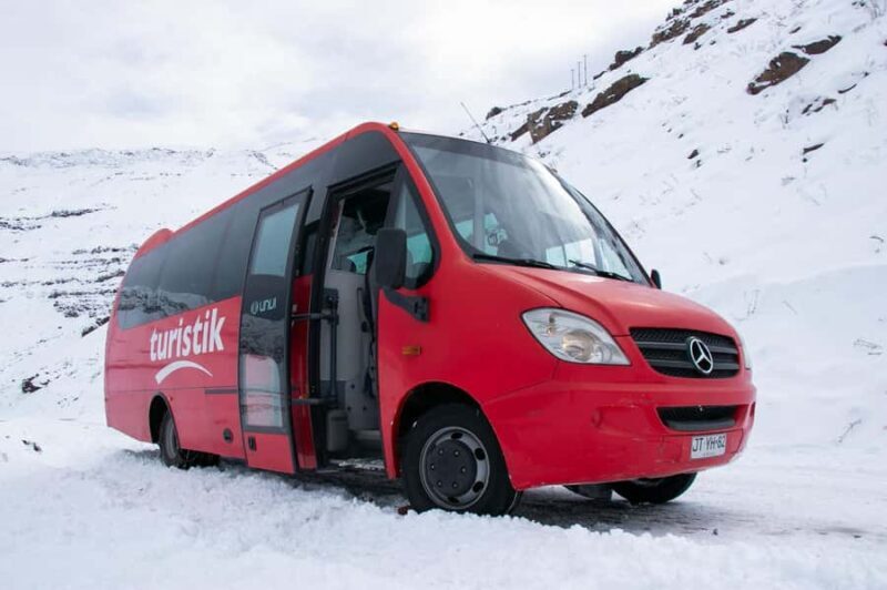 Valle Nevado Tour - FAQs