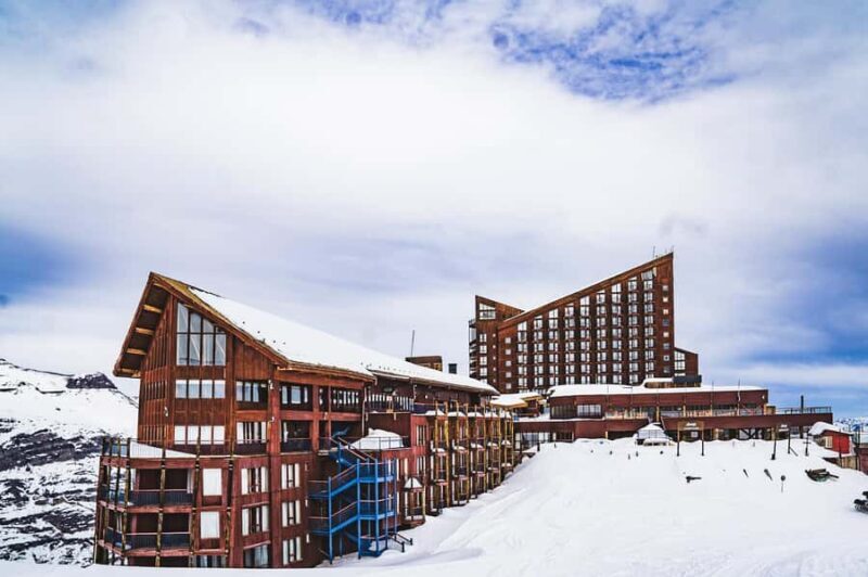 Valle Nevado Tour with Lunch - Discover the Valle Nevado Tour with Lunch: An Alpine Adventure Close to Santiago