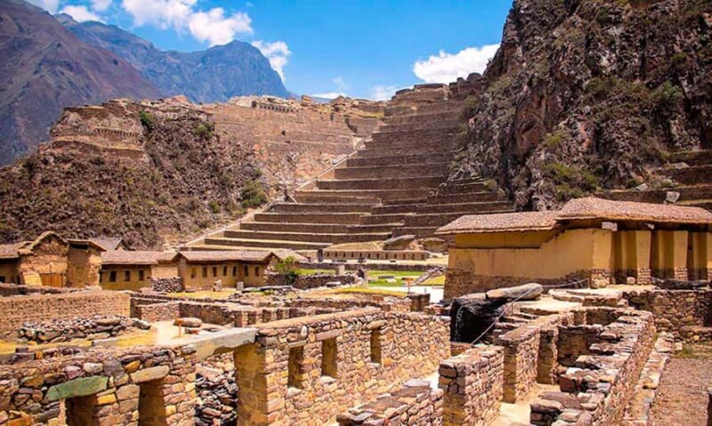 Valle Sagrado:Chinchero, Moray, Maras, Ollantaytambo y Pisac - The Detail-Driven Breakdown of Your Sacred Valley Day