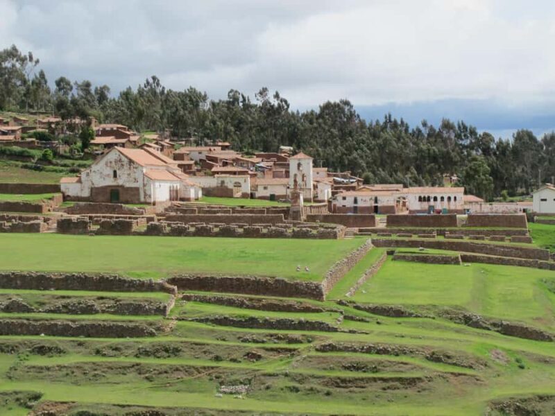 Valle Sagrado:Chinchero, Moray, Maras, Ollantaytambo y Pisac - Final Words