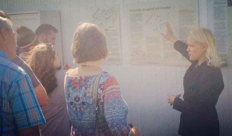 Vallentuna: Walking Tour and Viking History at Granby Farm - The Sum Up