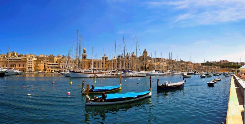 Valletta: 3 Cities Guided Tour & Grand Harbour Boat Tour - Discovering the Three Cities: Vittoriosa, Cospicua, and Senglea