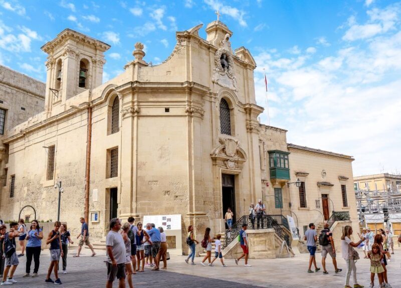 Valletta: 3-Hour Walking Tour - The Value of Guided Tours in Valletta