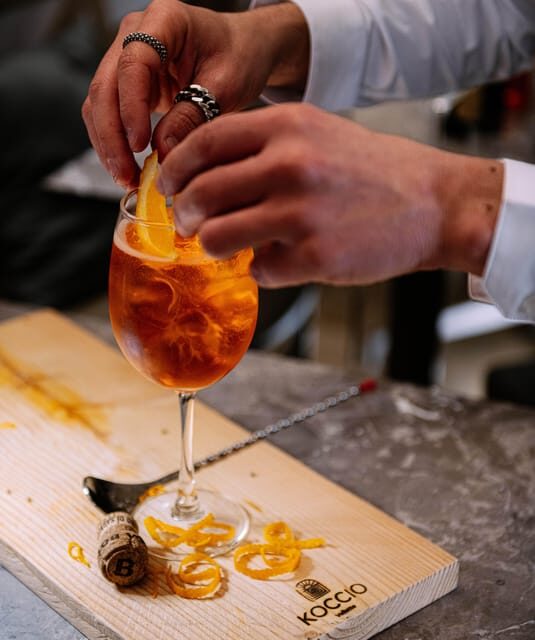 Valletta Aperol Spritz Aperitivo Experience - An Honest Look at the Valletta Aperol Spritz Aperitivo Experience
