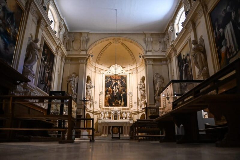 Valletta Black Friars Experience by Hidden Valletta - The Sum Up