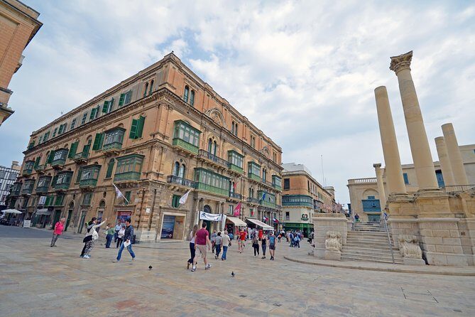 Valletta City of the Knights 3.5-Hour Walking Tour - A Closer Look at the Valletta Walking Tour