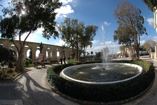 Valletta City Walking Tour - Key Points