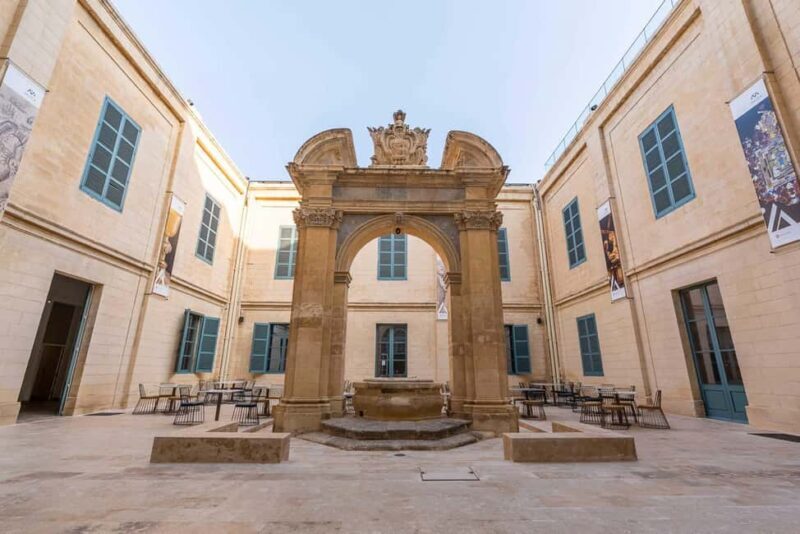 Valletta: Discover Maltas History with a 3-in-1 Museum Pass - Valletta: Discover Malta’s History with a 3-in-1 Museum Pass