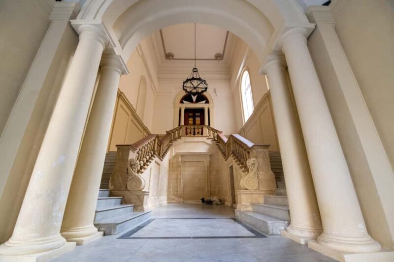 Valletta: Discover Maltas History with a 3-in-1 Museum Pass - Key Points
