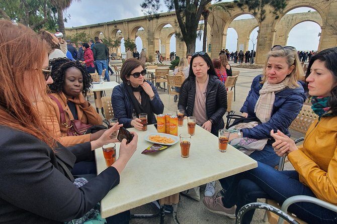 Valletta Food Tour - The Sum Up