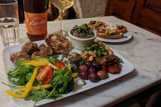 Valletta Food Tour - Eat like a local - Key Points