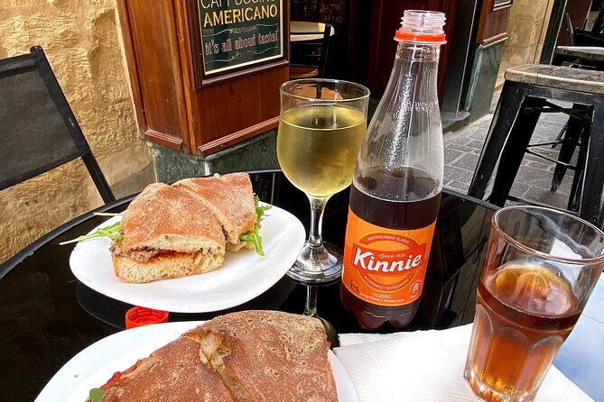 Valletta Food Tour - Eat like a local - Exploring Valletta on a Food-Centered Walk