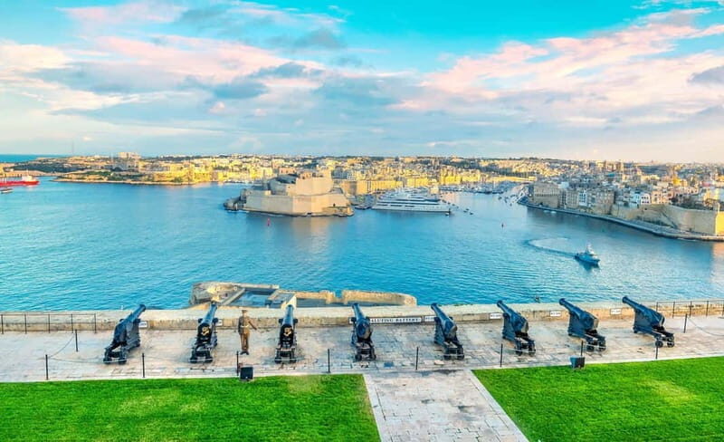 Valletta Full-Day Guided Tour in French w/ Lunch & Transport - FAQ