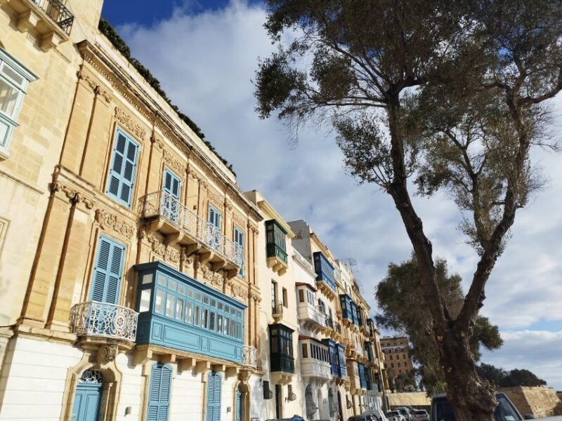 Valletta: Guided City Walking Tour - Exploring Valletta on Foot: A Deep Dive